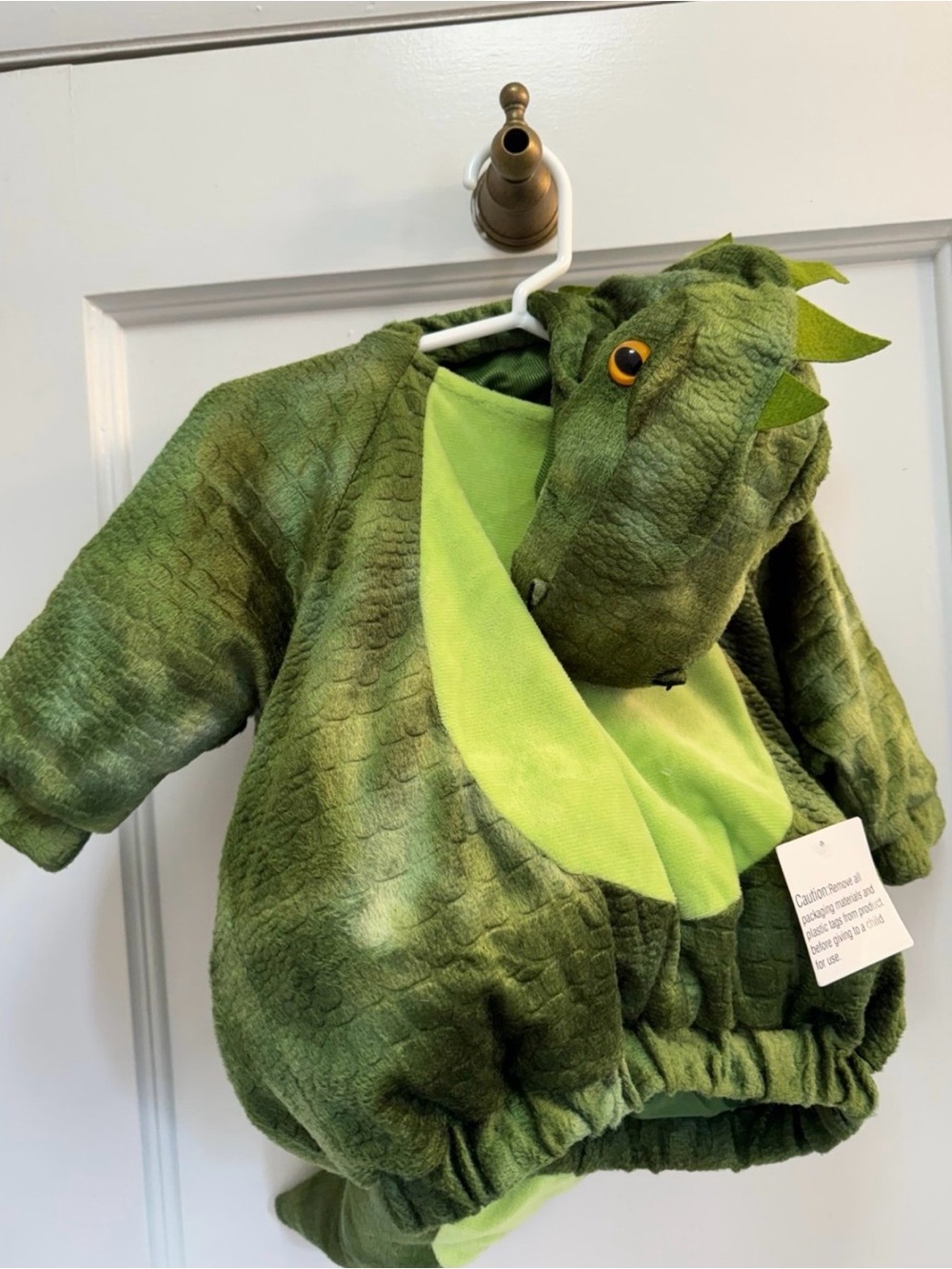 NWT Target  Dinosaur Baby Costume